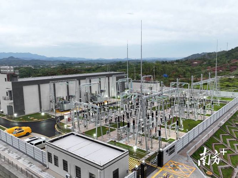 变电站建设